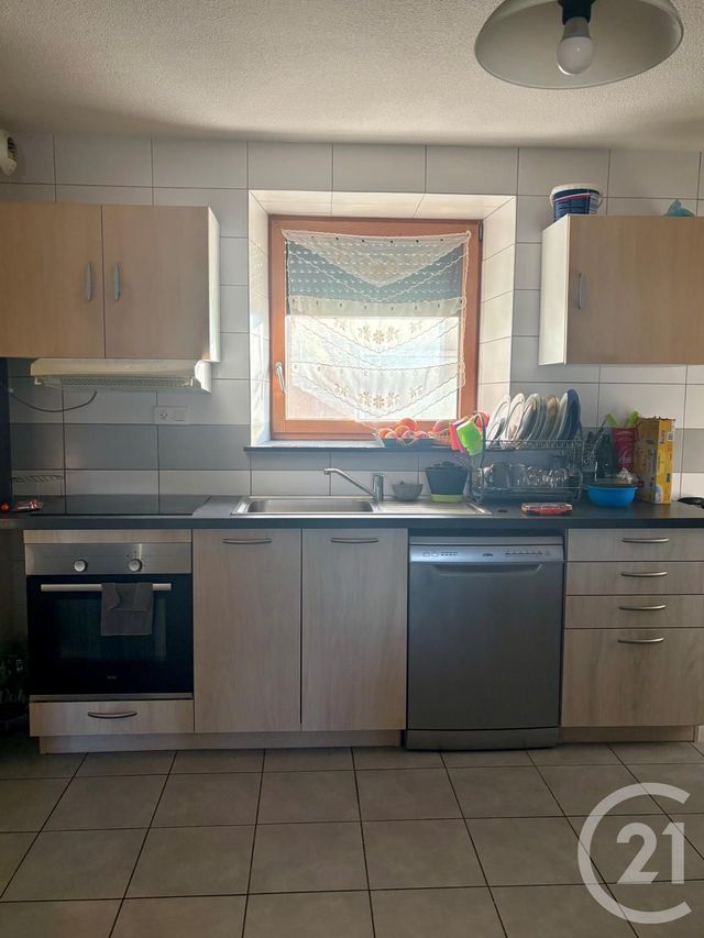 Appartement F3 à louer - 3 pièces - 58.0 m2 - PONTARLIER - 25 - FRANCHE-COMTE - Century 21 Avenir Immobilier