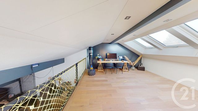 Appartement Duplex à vendre - 3 pièces - 96.0 m2 - PONTARLIER - 25 - FRANCHE-COMTE - Century 21 Avenir Immobilier