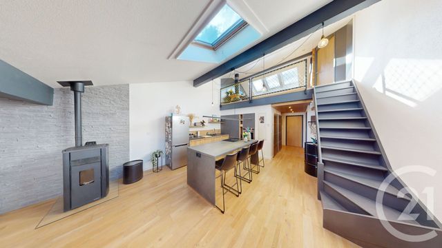 appartement - PONTARLIER - 25