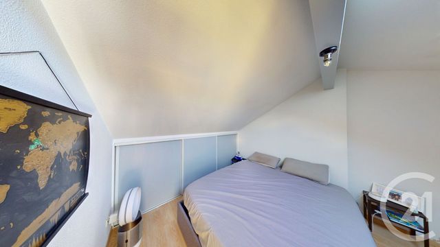 Appartement Duplex à vendre - 3 pièces - 96.0 m2 - PONTARLIER - 25 - FRANCHE-COMTE - Century 21 Avenir Immobilier
