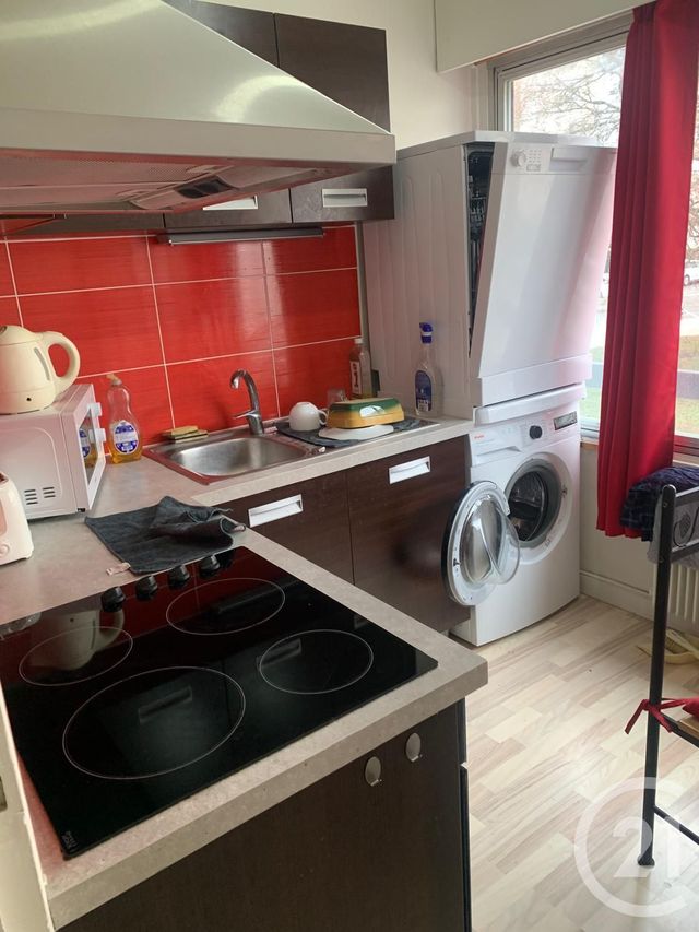 Appartement F2 à louer - 2 pièces - 41.94 m2 - PONTARLIER - 25 - FRANCHE-COMTE - Century 21 Avenir Immobilier