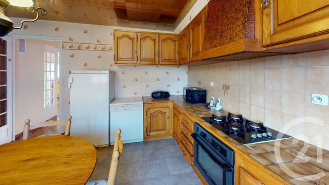 maison à vendre - 4 pièces - 176.0 m2 - PONTARLIER - 25 - FRANCHE-COMTE - Century 21 Avenir Immobilier