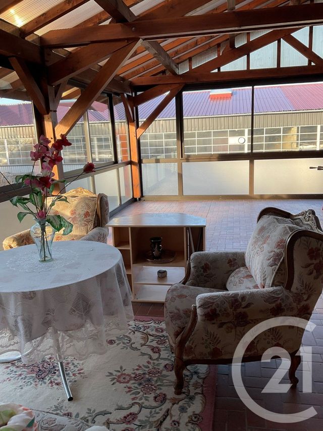 maison à vendre - 4 pièces - 176.0 m2 - PONTARLIER - 25 - FRANCHE-COMTE - Century 21 Avenir Immobilier