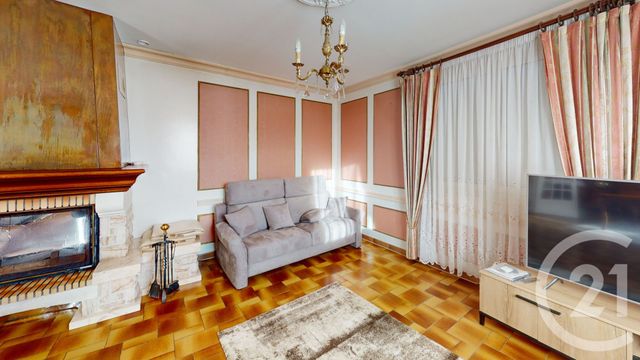 maison à vendre - 4 pièces - 176.0 m2 - PONTARLIER - 25 - FRANCHE-COMTE - Century 21 Avenir Immobilier