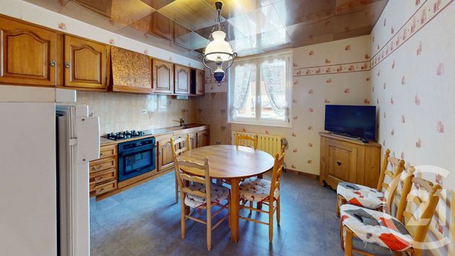 maison à vendre - 4 pièces - 176.0 m2 - PONTARLIER - 25 - FRANCHE-COMTE - Century 21 Avenir Immobilier