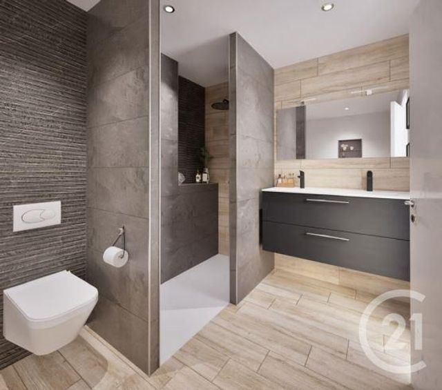 Appartement Duplex à vendre - 4 pièces - 88.0 m2 - CHAFFOIS - 25 - FRANCHE-COMTE - Century 21 Avenir Immobilier