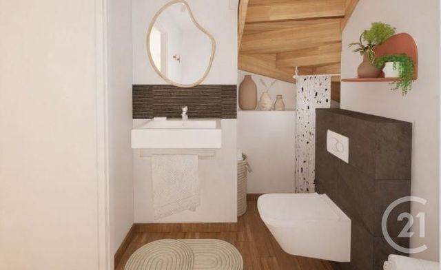 Appartement Duplex à vendre - 4 pièces - 88.0 m2 - CHAFFOIS - 25 - FRANCHE-COMTE - Century 21 Avenir Immobilier