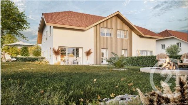 Appartement Duplex à vendre - 4 pièces - 81.0 m2 - CHAFFOIS - 25 - FRANCHE-COMTE - Century 21 Avenir Immobilier