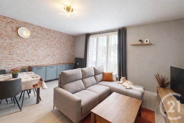 appartement - PONTARLIER - 25