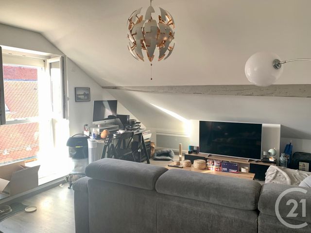 Appartement F2 à louer - 2 pièces - 57.16 m2 - PONTARLIER - 25 - FRANCHE-COMTE - Century 21 Avenir Immobilier