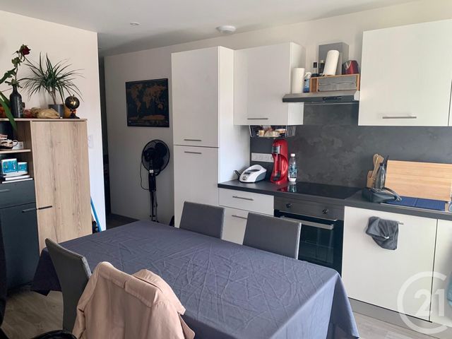 Appartement F2 à louer - 2 pièces - 57.16 m2 - PONTARLIER - 25 - FRANCHE-COMTE - Century 21 Avenir Immobilier