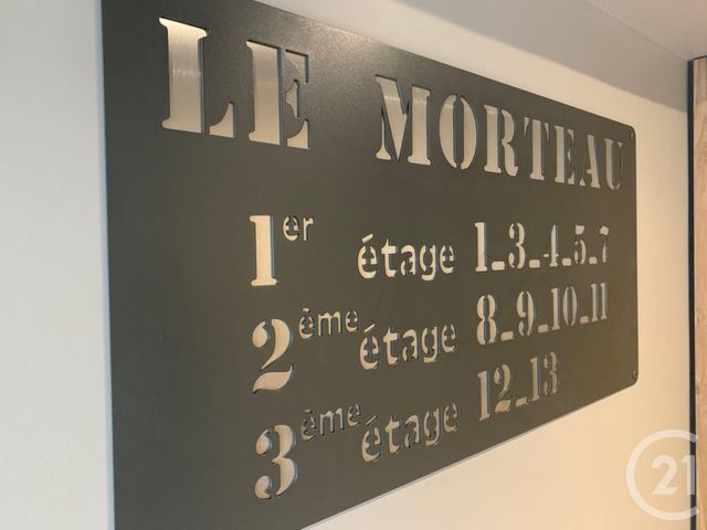 Appartement F2 à louer - 2 pièces - 57.16 m2 - PONTARLIER - 25 - FRANCHE-COMTE - Century 21 Avenir Immobilier
