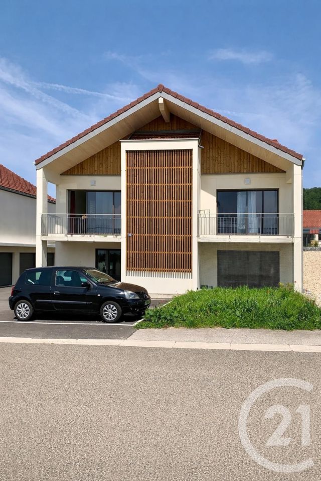 Appartement F3 à louer DOMMARTIN