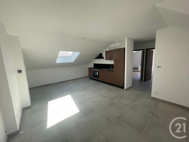 Appartement F3 à louer - 3 pièces - 50.65 m2 - DOMMARTIN - 25 - FRANCHE-COMTE - Century 21 Avenir Immobilier