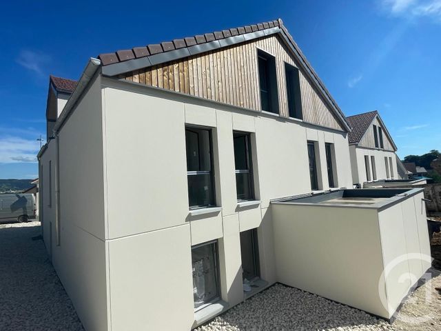 Appartement F3 à louer - 3 pièces - 50.65 m2 - DOMMARTIN - 25 - FRANCHE-COMTE - Century 21 Avenir Immobilier