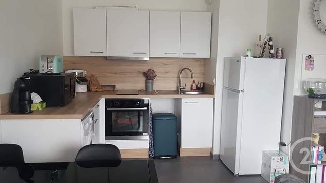 Appartement F2 à louer - 2 pièces - 37.62 m2 - PONTARLIER - 25 - FRANCHE-COMTE - Century 21 Avenir Immobilier
