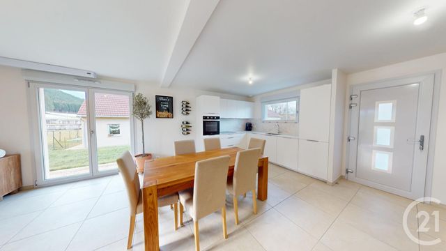maison à vendre - 4 pièces - 101.37 m2 - GOUX LES USIERS - 25 - FRANCHE-COMTE - Century 21 Avenir Immobilier