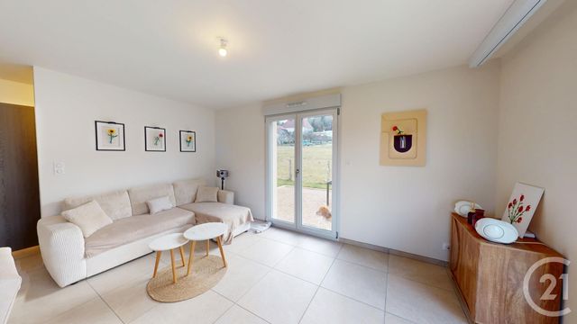 maison à vendre - 4 pièces - 101.37 m2 - GOUX LES USIERS - 25 - FRANCHE-COMTE - Century 21 Avenir Immobilier
