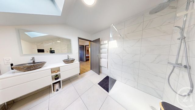 maison à vendre - 4 pièces - 101.37 m2 - GOUX LES USIERS - 25 - FRANCHE-COMTE - Century 21 Avenir Immobilier