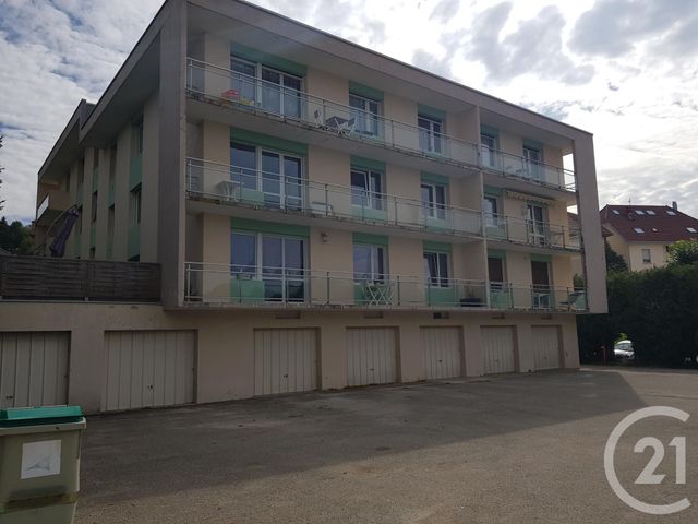 Appartement F4 à louer - 4 pièces - 98.0 m2 - PONTARLIER - 25 - FRANCHE-COMTE - Century 21 Avenir Immobilier