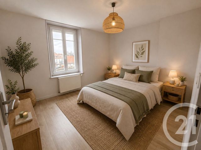 Appartement F5 à vendre - 5 pièces - 133.53 m2 - PONTARLIER - 25 - FRANCHE-COMTE - Century 21 Avenir Immobilier