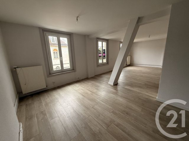 Appartement F5 à vendre - 5 pièces - 130.25 m2 - PONTARLIER - 25 - FRANCHE-COMTE - Century 21 Avenir Immobilier