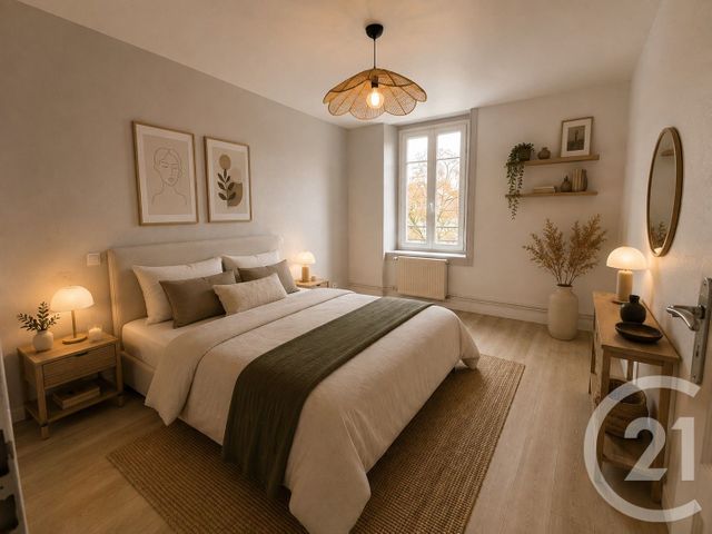 Appartement F5 à vendre - 5 pièces - 133.53 m2 - PONTARLIER - 25 - FRANCHE-COMTE - Century 21 Avenir Immobilier