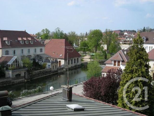 appartement - PONTARLIER - 25
