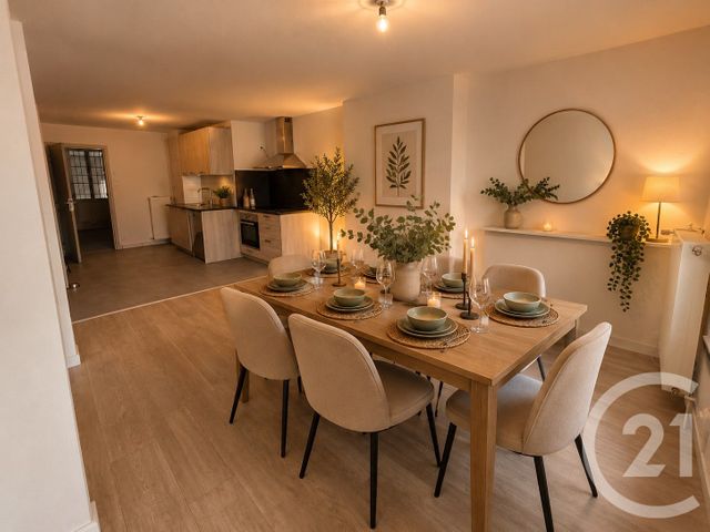 Appartement F5 à vendre PONTARLIER