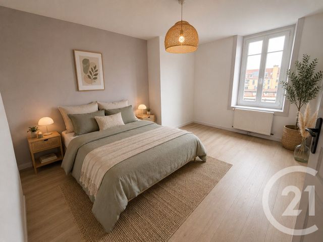 Appartement F5 à vendre - 5 pièces - 133.53 m2 - PONTARLIER - 25 - FRANCHE-COMTE - Century 21 Avenir Immobilier