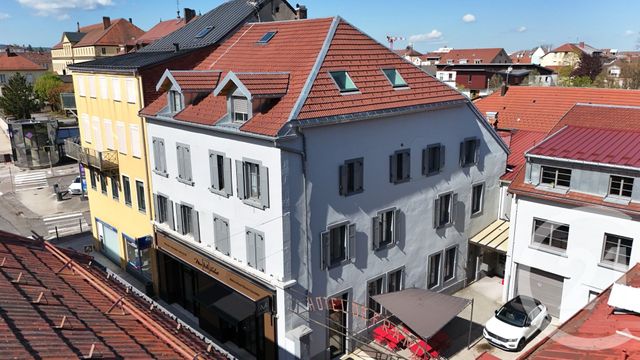 Appartement F2 à vendre - 3 pièces - 30.0 m2 - PONTARLIER - 25 - FRANCHE-COMTE - Century 21 Avenir Immobilier