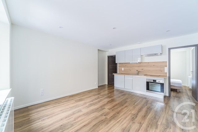 Appartement F2 à vendre - 3 pièces - 30.0 m2 - PONTARLIER - 25 - FRANCHE-COMTE - Century 21 Avenir Immobilier