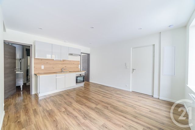 Appartement F2 à vendre - 3 pièces - 30.0 m2 - PONTARLIER - 25 - FRANCHE-COMTE - Century 21 Avenir Immobilier