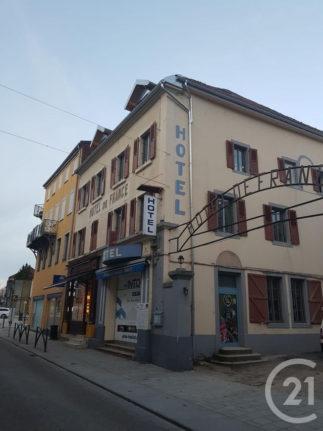 Appartement F1 Bis à louer PONTARLIER