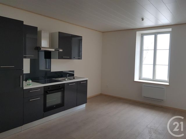 Appartement F1 bis à louer - 2 pièces - 32.41 m2 - PONTARLIER - 25 - FRANCHE-COMTE - Century 21 Avenir Immobilier