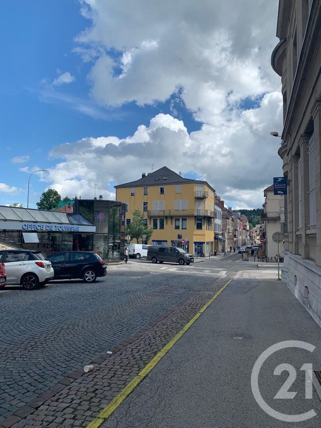 Appartement F1 bis à louer - 2 pièces - 32.41 m2 - PONTARLIER - 25 - FRANCHE-COMTE - Century 21 Avenir Immobilier