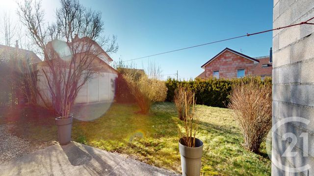 Appartement F3 à vendre - 3 pièces - 79.15 m2 - FRASNE - 25 - FRANCHE-COMTE - Century 21 Avenir Immobilier