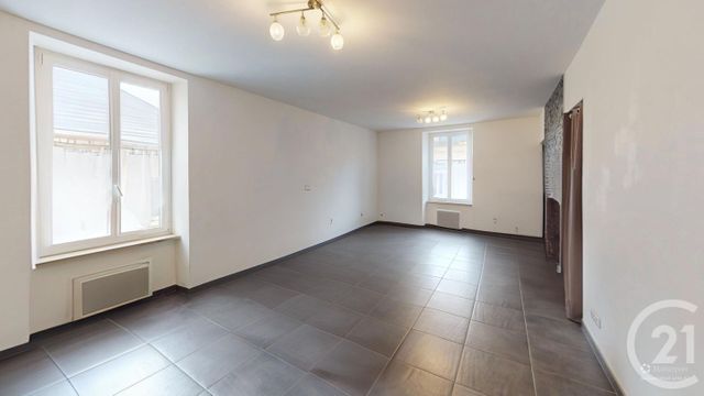 appartement - PONTARLIER - 25