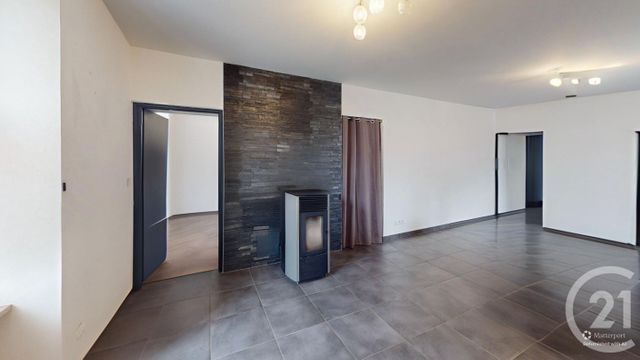 Appartement F4 à vendre - 4 pièces - 75.0 m2 - PONTARLIER - 25 - FRANCHE-COMTE - Century 21 Avenir Immobilier