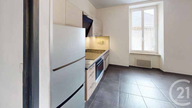 Appartement F4 à vendre - 4 pièces - 75.0 m2 - PONTARLIER - 25 - FRANCHE-COMTE - Century 21 Avenir Immobilier