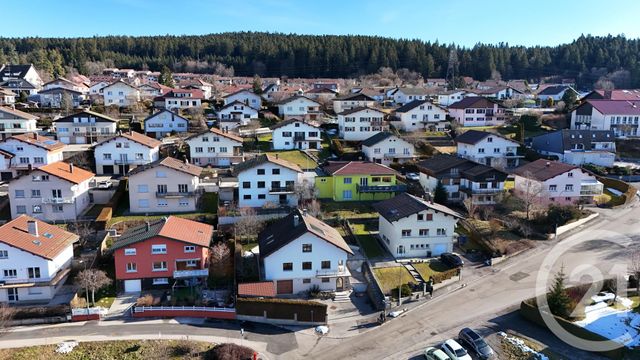 maison à vendre - 10 pièces - 259.0 m2 - PONTARLIER - 25 - FRANCHE-COMTE - Century 21 Avenir Immobilier