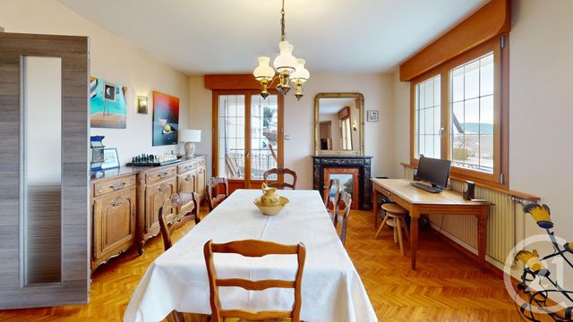 maison à vendre - 10 pièces - 259.0 m2 - PONTARLIER - 25 - FRANCHE-COMTE - Century 21 Avenir Immobilier