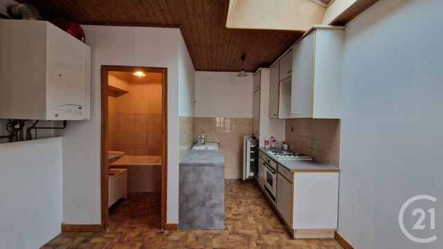 Appartement F2 à louer - 2 pièces - 54.29 m2 - PONTARLIER - 25 - FRANCHE-COMTE - Century 21 Avenir Immobilier