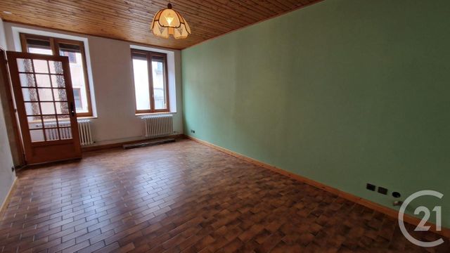 Appartement F2 à louer - 2 pièces - 54.29 m2 - PONTARLIER - 25 - FRANCHE-COMTE - Century 21 Avenir Immobilier