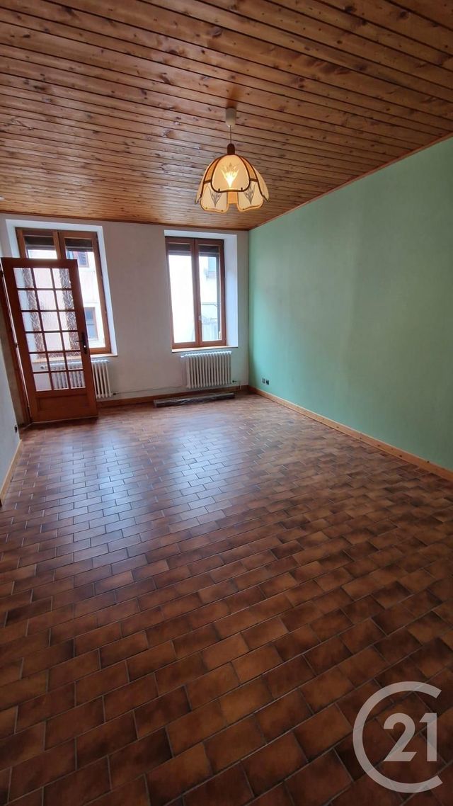 Appartement F2 à louer - 2 pièces - 54.29 m2 - PONTARLIER - 25 - FRANCHE-COMTE - Century 21 Avenir Immobilier