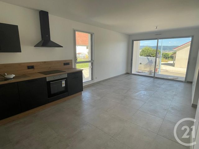 Appartement F3 à louer - 3 pièces - 61.7 m2 - DOMMARTIN - 25 - FRANCHE-COMTE - Century 21 Avenir Immobilier