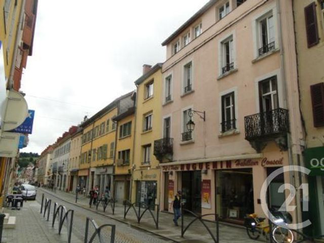 Appartement F1 à louer - 1 pièce - 50.0 m2 - PONTARLIER - 25 - FRANCHE-COMTE - Century 21 Avenir Immobilier