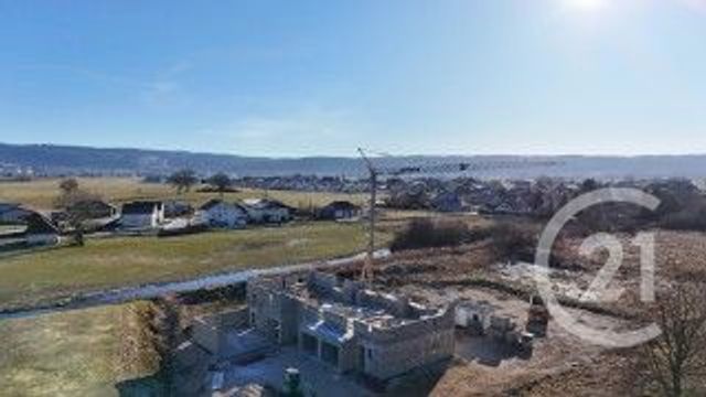 maison à vendre - 5 pièces - 134.8 m2 - DOMMARTIN - 25 - FRANCHE-COMTE - Century 21 Avenir Immobilier