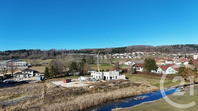 maison à vendre - 5 pièces - 134.8 m2 - DOMMARTIN - 25 - FRANCHE-COMTE - Century 21 Avenir Immobilier