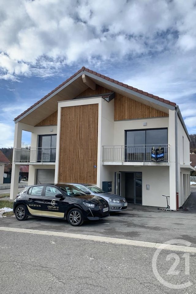 Appartement F3 à louer DOMMARTIN